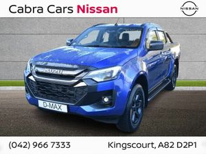 Isuzu D-Max All New D-Max at Cabra Cars - Image 4