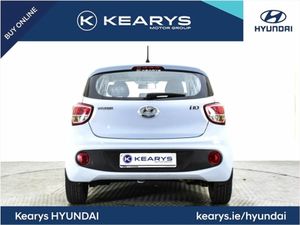 Hyundai i10 1.0 Deluxe - Image 3