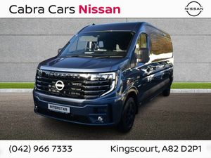 Nissan Interstar L3 H2 SV Premium - Image 2