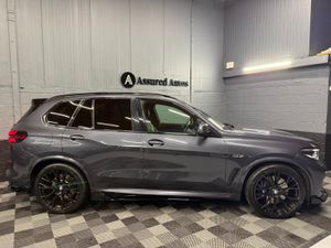 221 BMW X5 3Ltr X-Drive 45e M-Sport-M Performance - Image 2