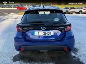 Toyota Yaris yaris hybrid luna - Image 3