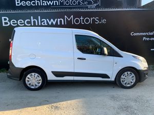 FORD TRANSIT CONNECT 1.5 TDCI 75 PS SWB - Image 2