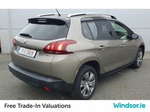 Peugeot 2008 1.2 PureTech 82bhp Active - Image 3