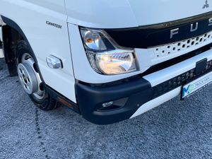 2024 Canter 3.5 T with 16`Dropside Body - Image 3