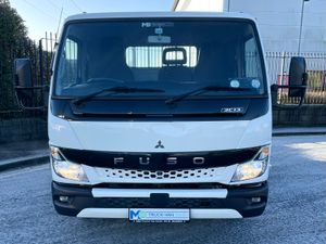 2024 Canter 3.5 T with 16`Dropside Body - Image 2
