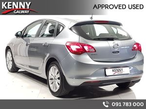 Vauxhall Astra SC 1.4 100PS 5DR - Image 3