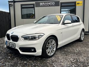 BMW 118D Sport - Image 3