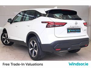 Nissan Qashqai E-POWER  SV HYBRID SCRAPPAGE OFFER - Image 4