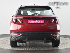 Hyundai Tucson 2WD Executive Plus PHEV Auto 2 Tone - Image 4