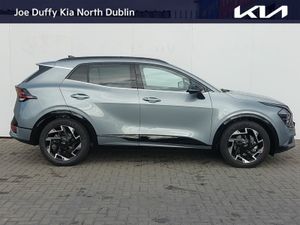 Kia Sportage GT Line SR MHEV - Image 4