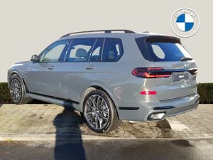 BMW X7 X7 xDrive40d M Sport - Image 2