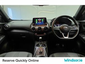 Nissan Juke HYBRID 1.6 SVE *TOP SPEC* €2K SCRAPPAG - Image 4