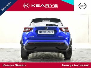 Nissan Juke 1.0T PET 2WD N-Design - Image 3