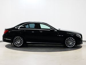 *12* 2015 Mercedes-Benz C-Class 1.6 bluetec sport - Image 3