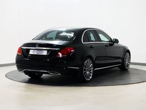 *12* 2015 Mercedes-Benz C-Class 1.6 bluetec sport - Image 4