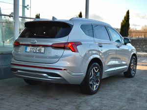 Hyundai Santa Fe 1.6 PHEV 4WD Premium Auto, Pan Ro - Image 3