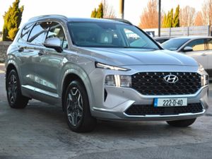 Hyundai Santa Fe 1.6 PHEV 4WD Premium Auto, Pan Ro - Image 4