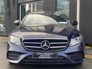 Mercedes-Benz E-Class E300d AMG Line Premium Plus - Image 2