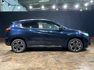 Honda Vezel 1.5L AUTOMATIC HYBRID - SADDLE BROWN L - Image 3