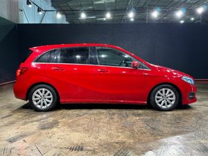 Mercedes-Benz B-Class 1.6L AUTOMATIC - REVERSE CAM - Image 3