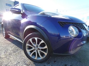 NISSAN JUKE 1.2 SVE, NEW T/CH, LOW MILAGE - Image 4