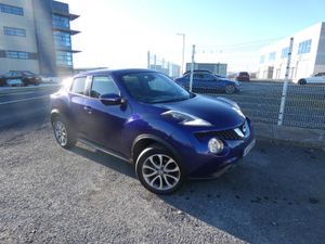 NISSAN JUKE 1.2 SVE, NEW T/CH, LOW MILAGE - Image 2