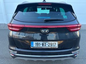 2019 KIA SPORTAGE K2 ISG 1.6D A/T NCT TAX - Image 3
