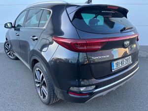 2019 KIA SPORTAGE K2 ISG 1.6D A/T NCT TAX - Image 4