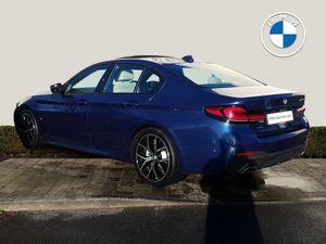 BMW 5-Series 520d M Sport - Image 2
