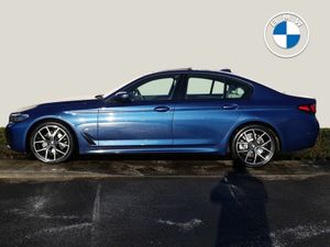 BMW 5-Series 520d M Sport - Image 3