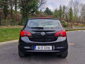 Opel Corsa 2016 ( NCT 07/26) - Image 3