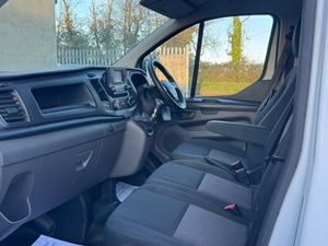 FORD TRANSIT CUSTOM “149,000KMS” 2021 - Image 4