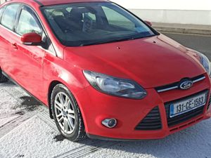 FORD FOCUS 2013 TITANIUM / 1.6 DIESEL / MANUAL - Image 3