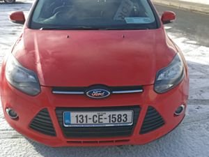 FORD FOCUS 2013 TITANIUM / 1.6 DIESEL / MANUAL - Image 2