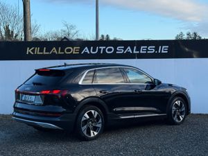 2020 Audi E-tron Quattro S-Line55 (BiggerBattery) - Image 4