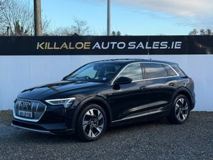 2020 Audi E-tron Quattro S-Line55 (BiggerBattery) - Image 3