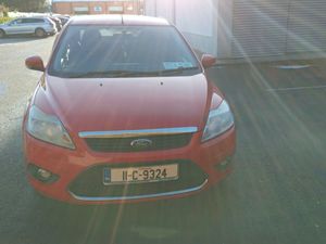 FORD FOCUS STYLE 2011 / 1.6 DIESEL / MANUAL - Image 2