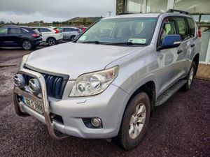 2013 TOYOTA LANDCRUISER 3.0 D-4D LC3 AUTO 190BHP 5 - Image 4