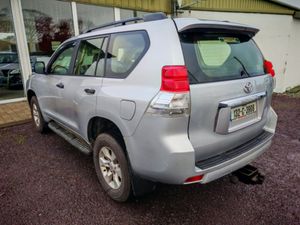 2013 TOYOTA LANDCRUISER 3.0 D-4D LC3 AUTO 190BHP 5 - Image 3