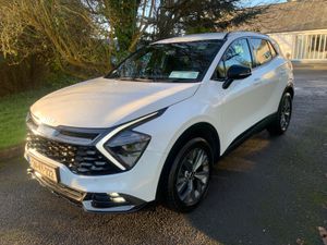 Kia Sportage 2024 HYBRID PETROL - Image 3