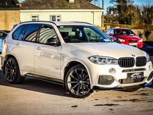 7 SEATER X5 40D M SPORT AUTO X DRIVE - Image 2