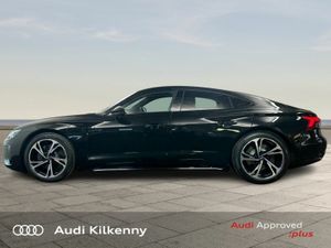 Audi e-tron GT 1 Owner Irish Car - Etron GT Black - Image 3