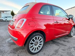 Fiat 500 2015 Red 1.2L - Image 4