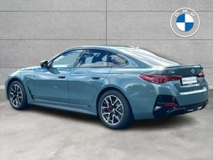 BMW i4 eDrive35 M Sport - Image 2