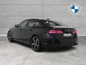 BMW 5-Series 530e M Sport Pro Saloon - Image 3