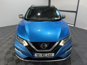 2018 Nissan Qashqai Premium 1.6 NCT 01/28 - Image 3