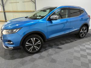 2018 Nissan Qashqai Premium 1.6 NCT 01/28 - Image 4