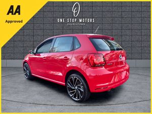 2016 VW Polo 1.2TSI *HIGHLINE HUGE SPEC* 35,000KMS - Image 4