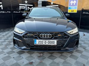 Audi A7 S Line Quattro Auto Black Pack - Image 4