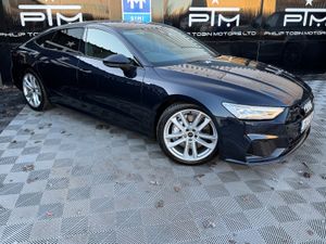 Audi A7 S Line Quattro Auto Black Pack - Image 3